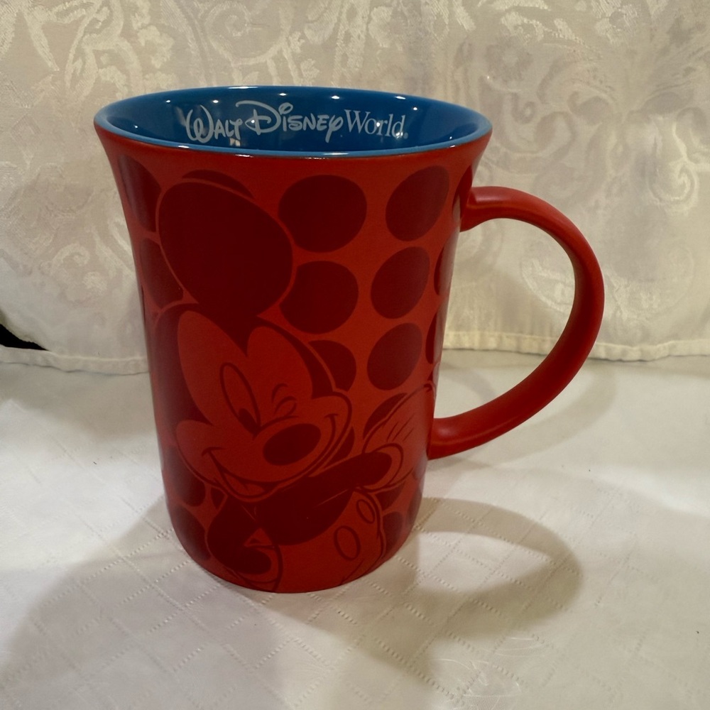 Disney Mickey Mouse coffee Cup